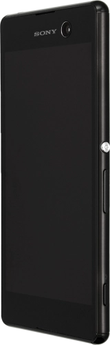 Imagen 4: Vista del lateral derecho del Sony Xperia M5 - Black