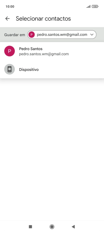 Prima Dispositivo.