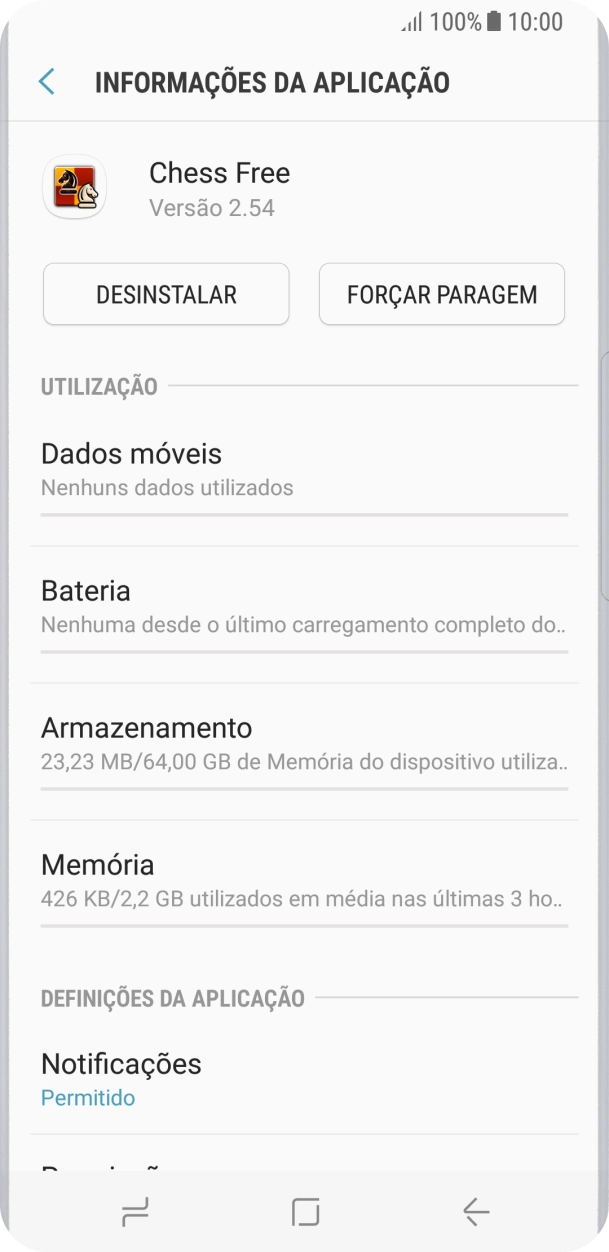 Prima Armazenamento.