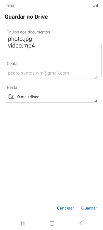 Prima o campo sob 