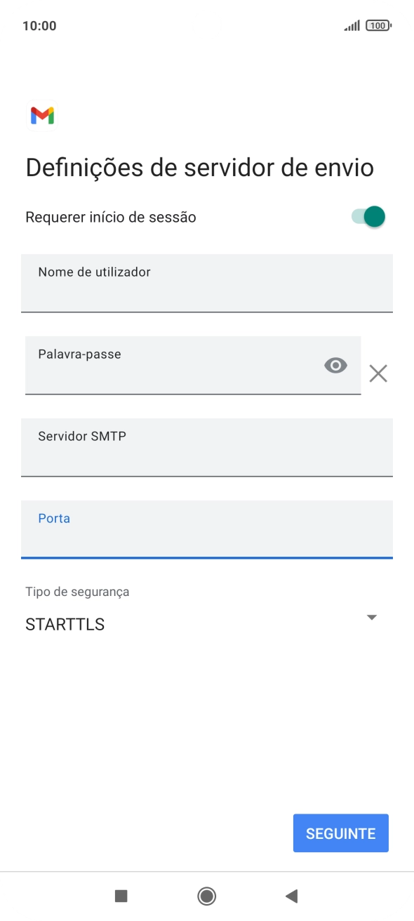 Prima a lista suspensa sob 