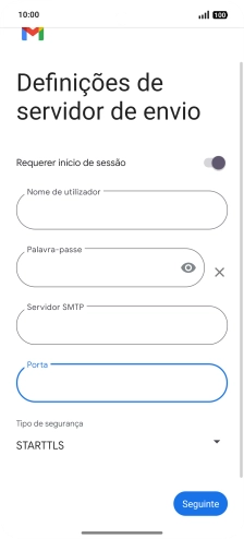 Prima a lista suspensa sob 