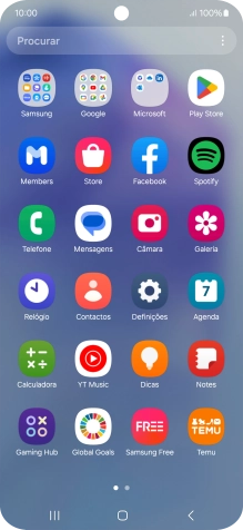 Prima Play Store.