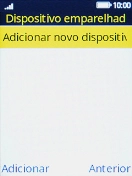 Escolha Adicionar novo dispositivo.