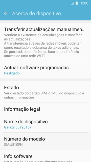 Prima Estado.