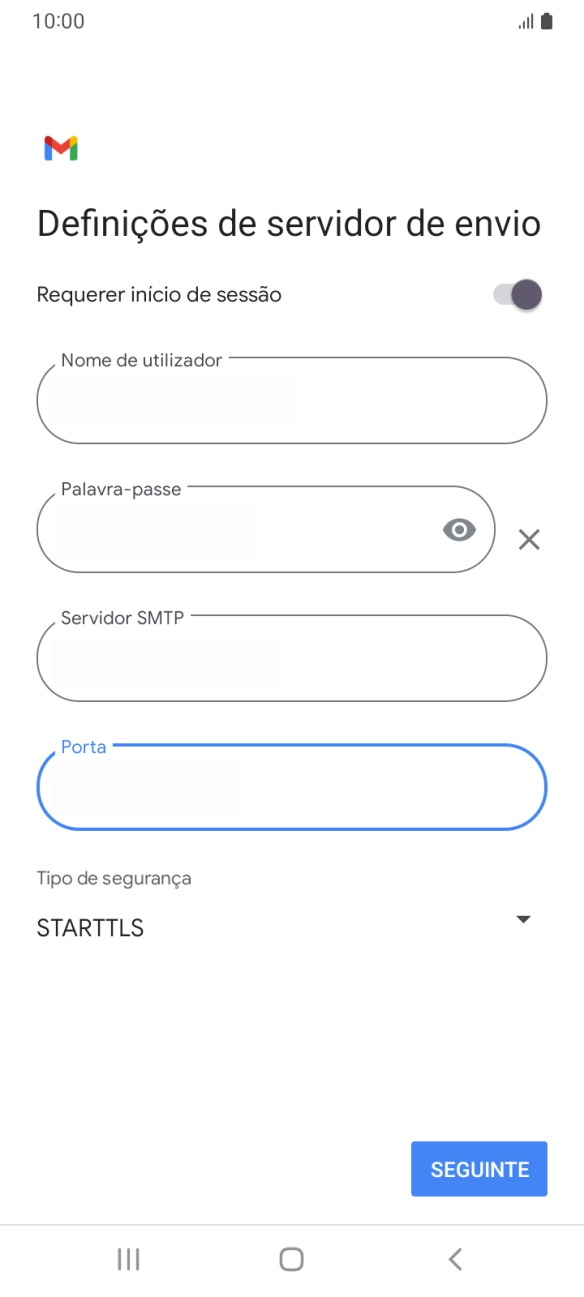 Prima a lista suspensa sob 