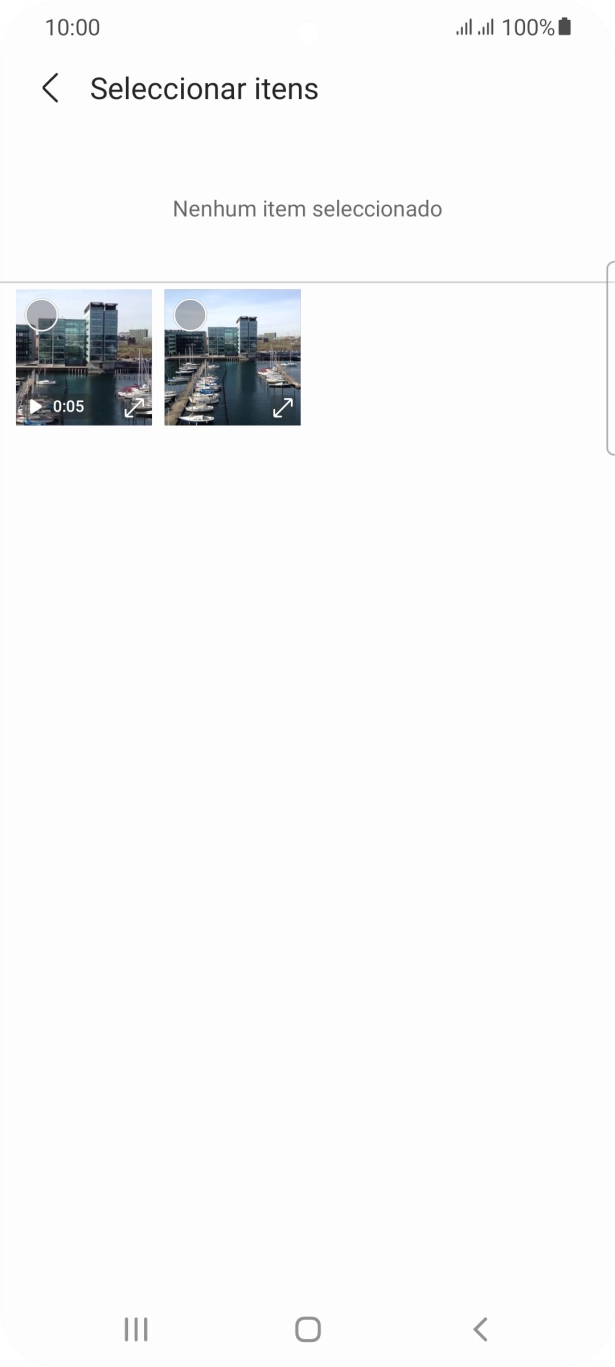 Prima a imagem pretendida.