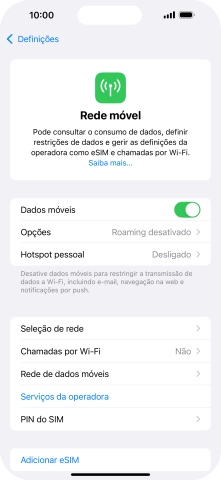 Prima Opções.