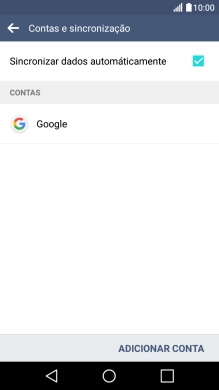 Prima a tecla de início para terminar e voltar ao ecrã inicial.
