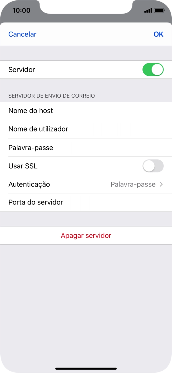 Prima Autenticação.