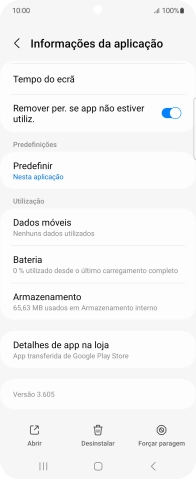 Prima Armazenamento.
