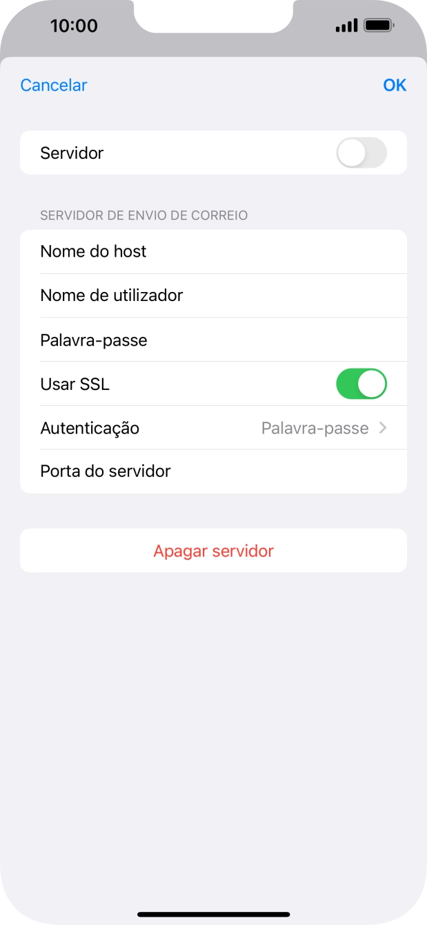 Prima Autenticação.