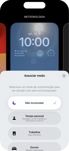 Prima o ícone de encerramento.