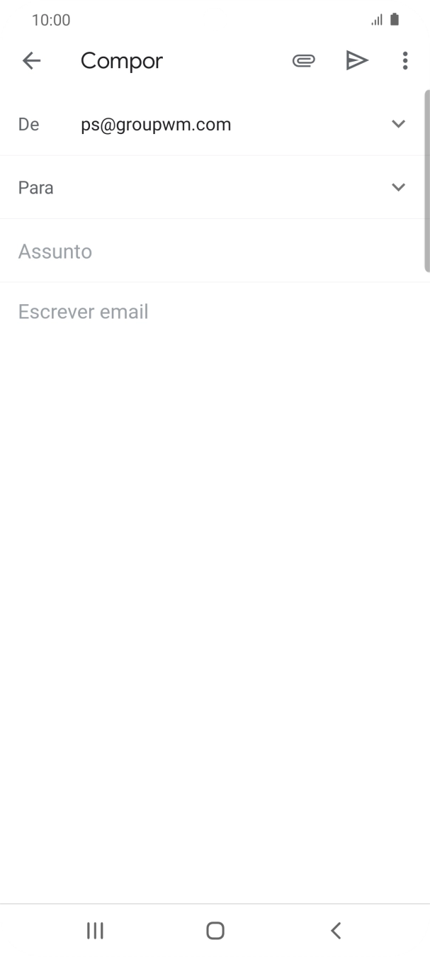 Prima o campo junto a 