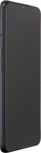 Imagen 3: Vista del lateral izquierdo del OPPO A16s - Black