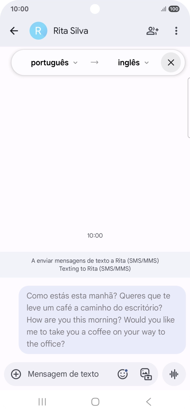 Siga as indicações no ecrã para escolher as definições pretendidas e utilizar a função.