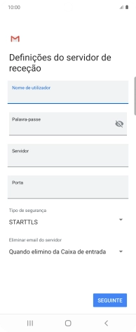 Prima o campo sob 