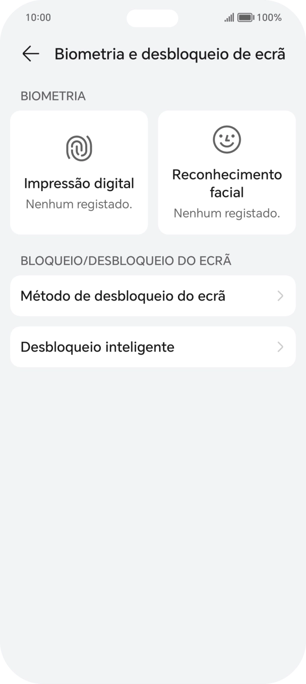 Prima Impressão digital.