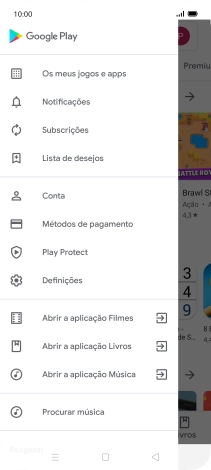 Prima Definições.