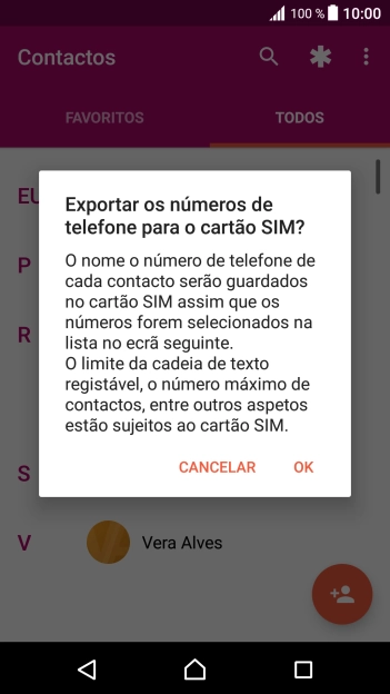 Prima OK.