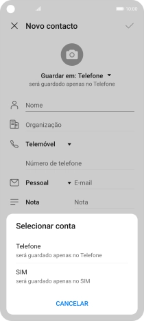 Prima Telefone.