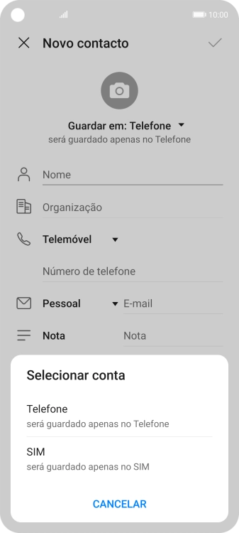 Prima Telefone.