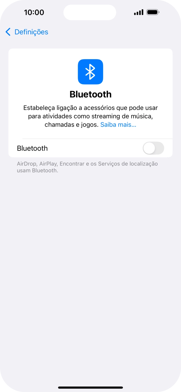 Prima o indicador junto a 