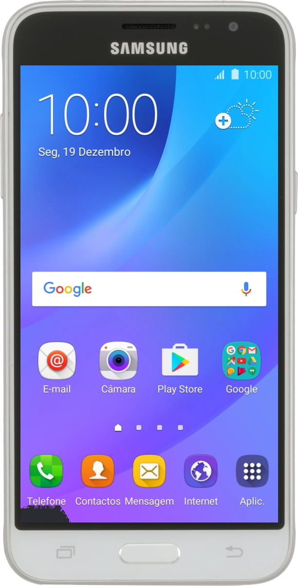 Samsung Galaxy J3 (2016)