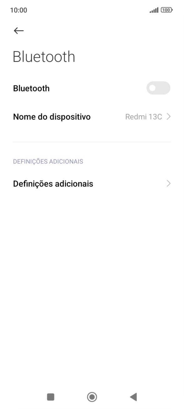 Prima o indicador junto a 