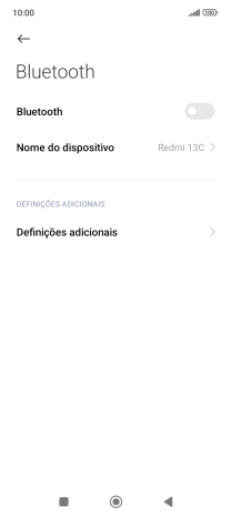 Prima o indicador junto a 