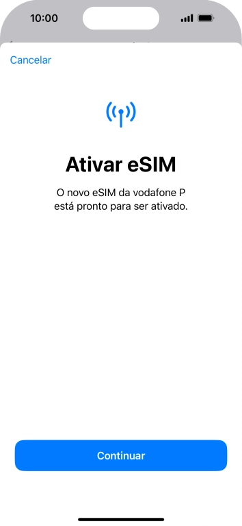 Prima Continuar.