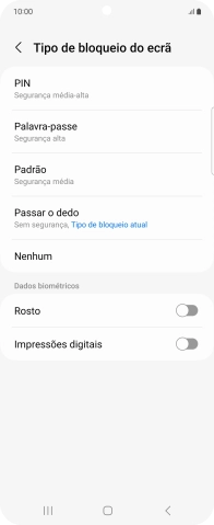 Prima o indicador junto a 