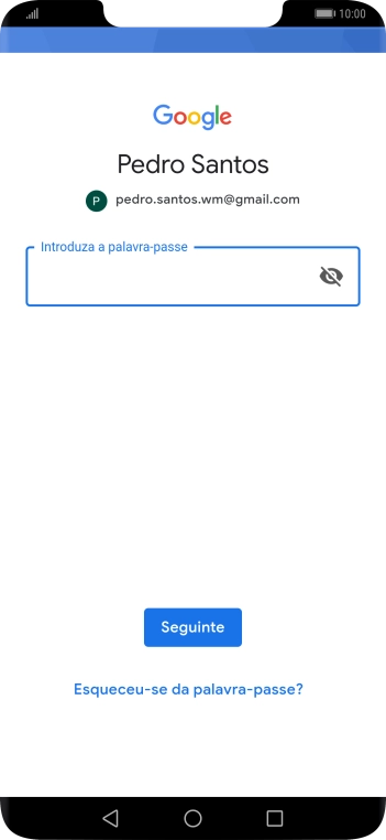 Prima o campo sob 