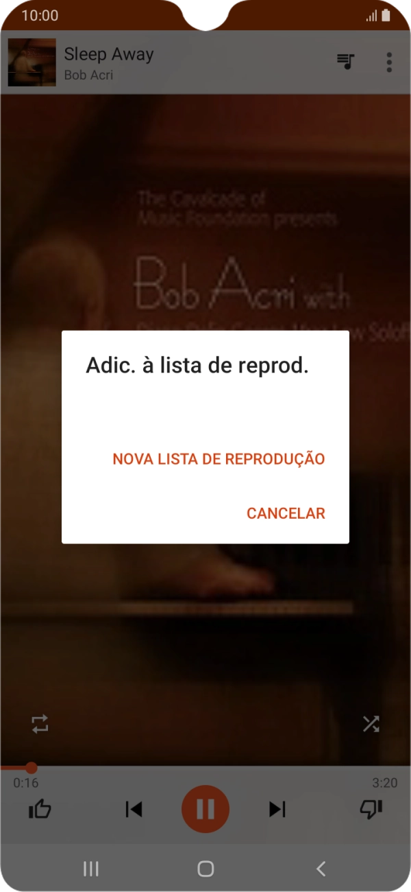 Prima NOVA LISTA DE REPRODUÇÃO.
