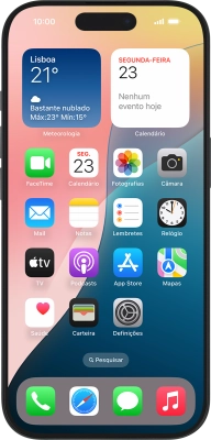 Imagem Apple iPhone 16 Pro