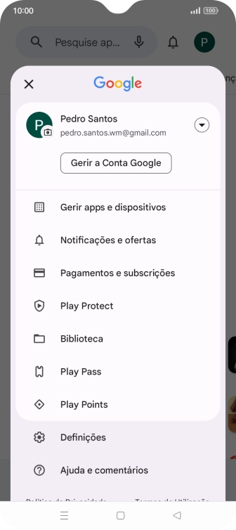 Prima Definições.