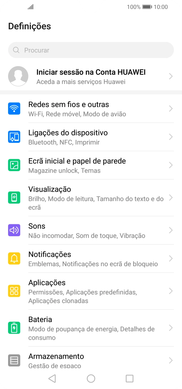 Prima Redes sem fios e outras.