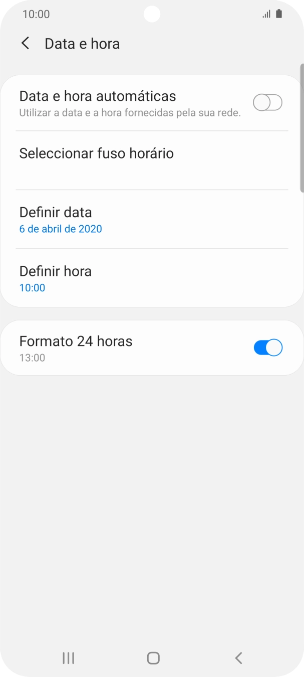 Prima o indicador junto a 