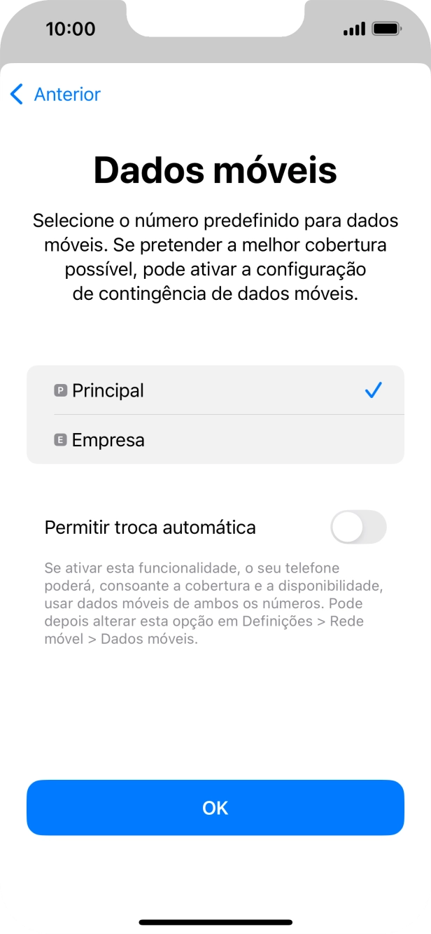 Prima o indicador junto a 
