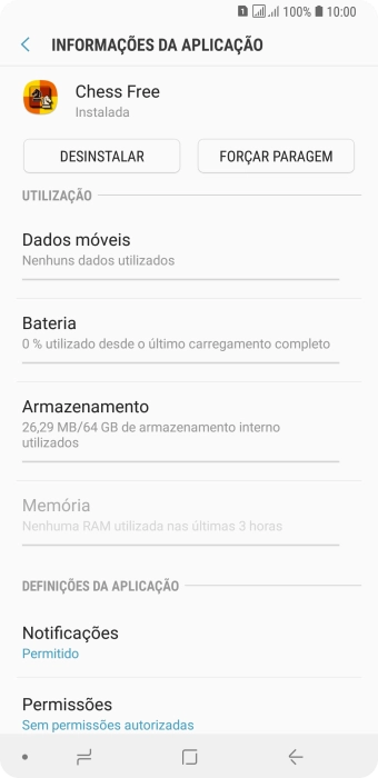 Prima Armazenamento.
