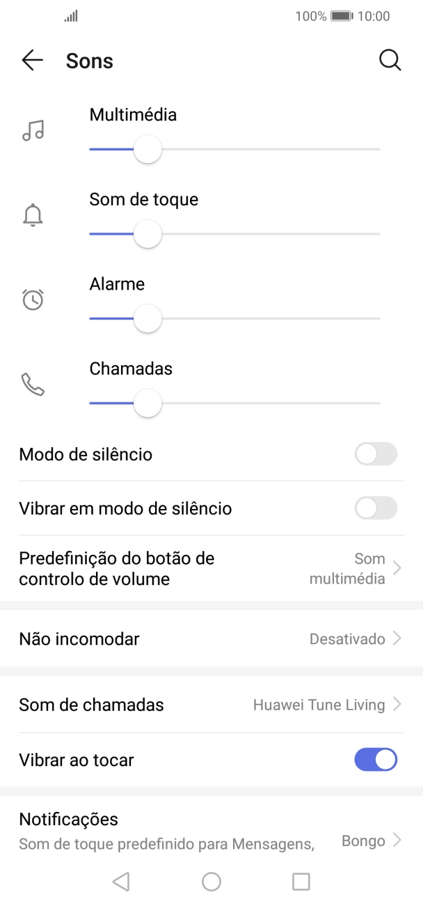 Prima Som de chamadas.