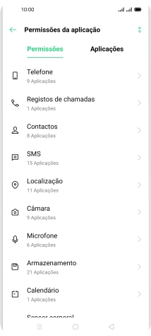 Prima Aplicações.