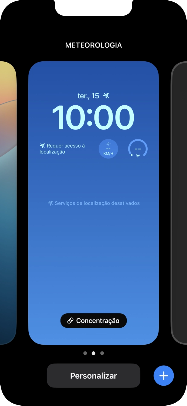 Prima Concentração.