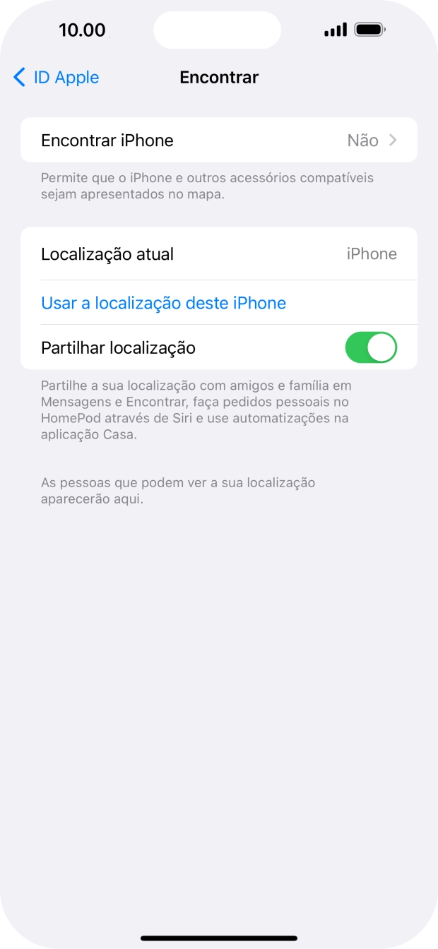 Prima Encontrar iPhone.