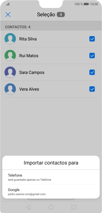 Prima Telefone.
