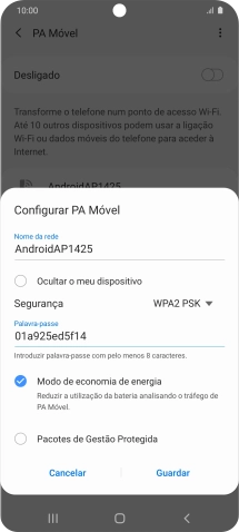 Prima Guardar.