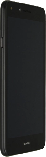 Imagen 3: Vista del lateral izquierdo del Huawei Y5 II - Black