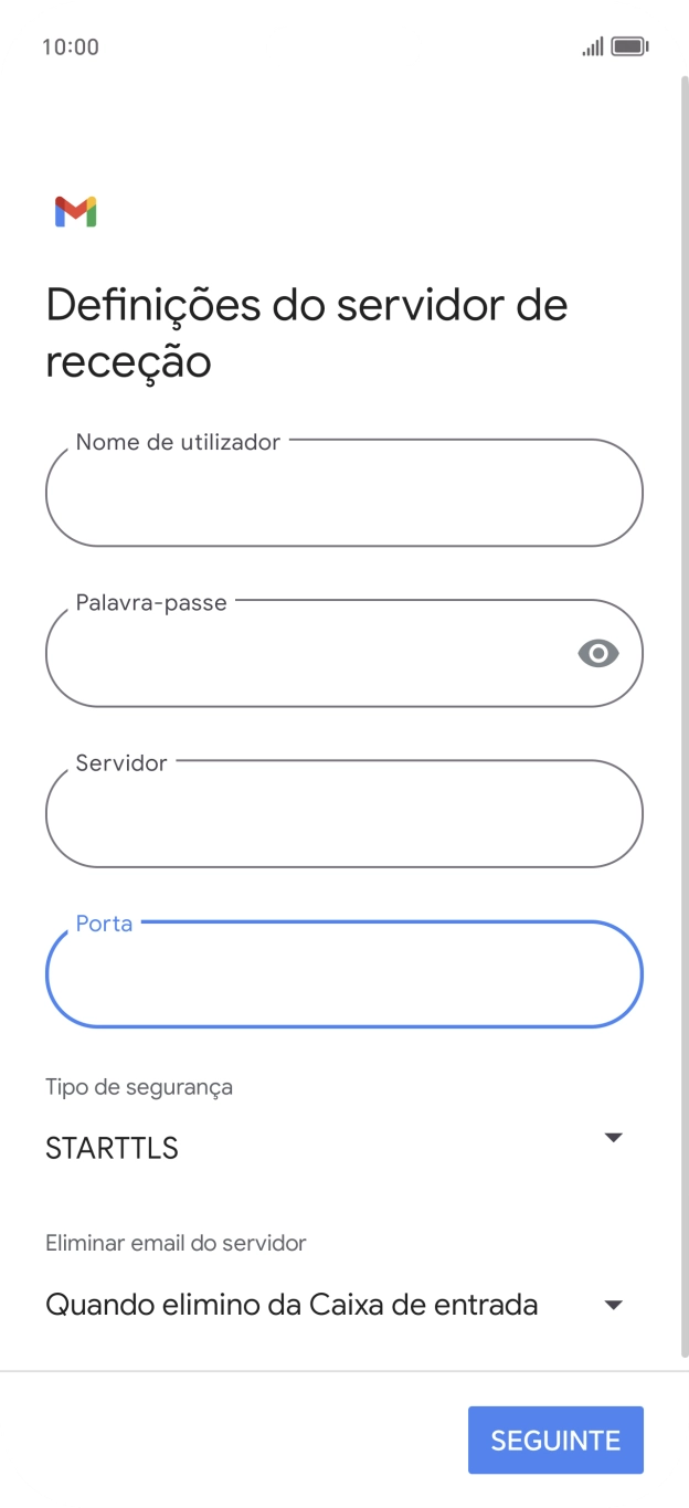 Prima a lista suspensa sob 