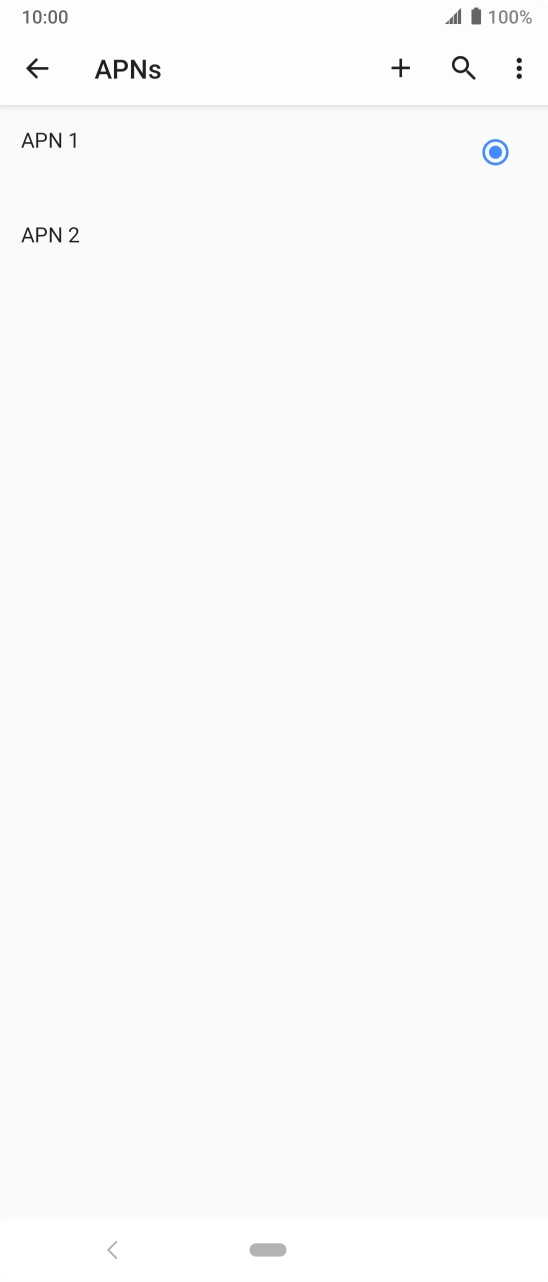 Prima a tecla de início para terminar e voltar ao ecrã inicial.