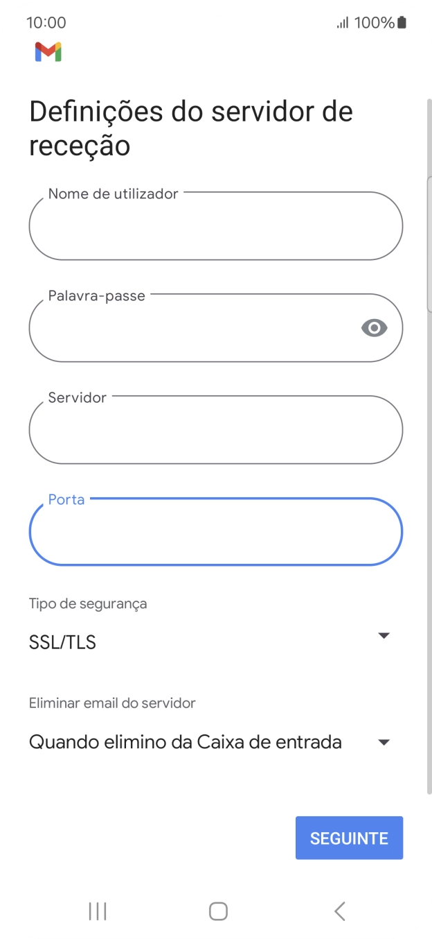 Prima a lista suspensa sob 